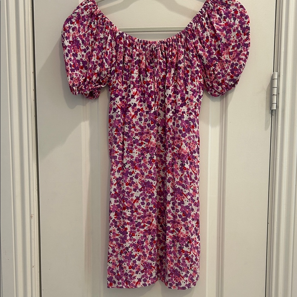 Faithful the brand- lovita mini dress size USA 4